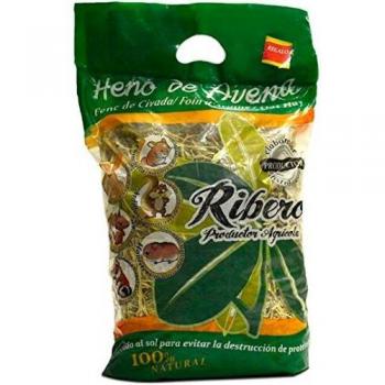 Ribero Heno de Avena Conejos y roedores 1 Kg