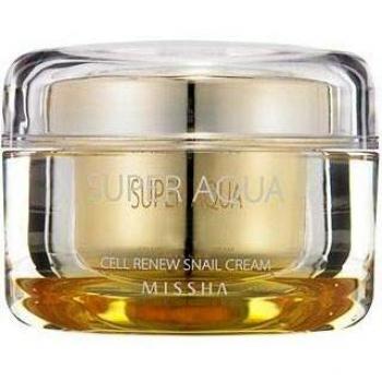 Missha Super Aqua Cell Renew Snail Cream