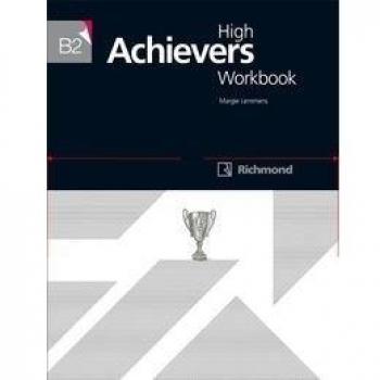 HIGH ACHIEVERS B2 WORKBOOK - 9788466820202