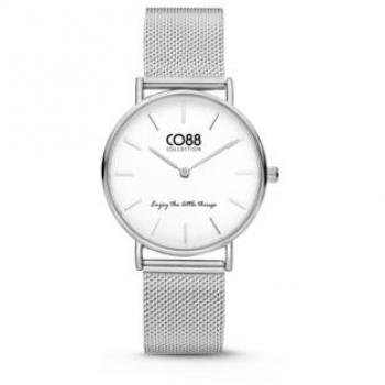 CO88 Collection Mod. 8CW-10076 - Joyería Elegante y Moderna - Detalles Cuidadosamente Elaborados - Complemento Versátil para Cualquier Ocasión - Calidad Excepcional