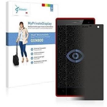 Vikuiti MyPrivateDisplay Protector de Pantalla y privacidad GXN800 de 3M compatible para Haier HaierPhone W861