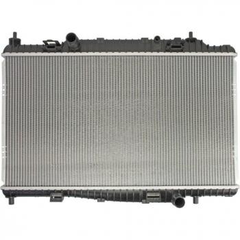 Radiador de refrigeración del motor NRF 59327