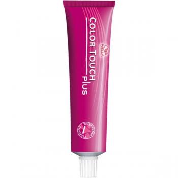 Wella Colour Touch Plus Tinte Semipermanente No. 55/07 Castaño Claro Marrón Natural Intenso 60ml