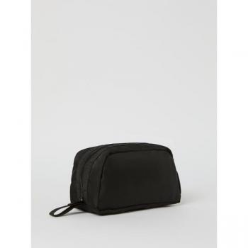 Borg Classic Black Toilet Case