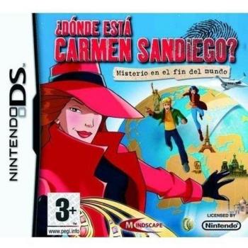 Carmen Sandiego