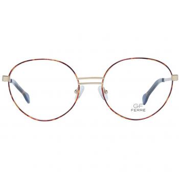 Gianfranco Ferre GFF0165 006 Men's Eyeglasses Tortoiseshell Size 55 - Blue Light Block Available