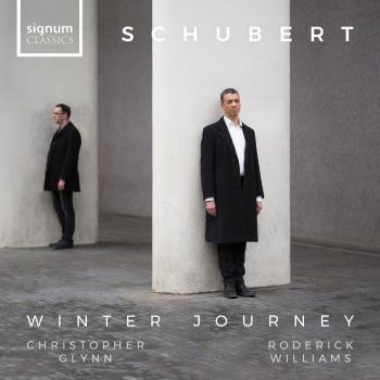 Winter Journey - CHRISTOPHER GLYNN RODERICK WILLIAMS