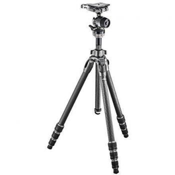 Gitzo Mountaineer Serie 1 - Kit trípode y rótula