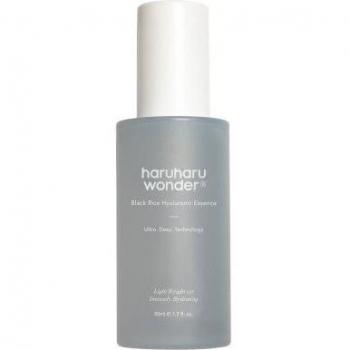 Haruharu WONDER Black Rice Hyaluronic Essence 50ml