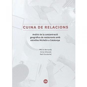 Cuina de relacions: Anàlisi de la concentració geogràfica de restaurants amb estrelles Michelin a Catalunya