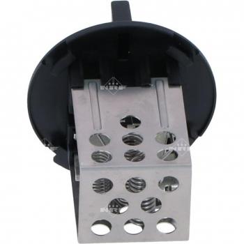 Regulador de ventilador habitáculo NRF 342087 - Controlador de calefacción, calidad original, compatible con vehículos, fácil instalación, diseño duradero