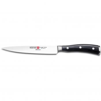 Wüsthof Cuchillos de Cocinero, Acero Inoxidable, 16 cm
