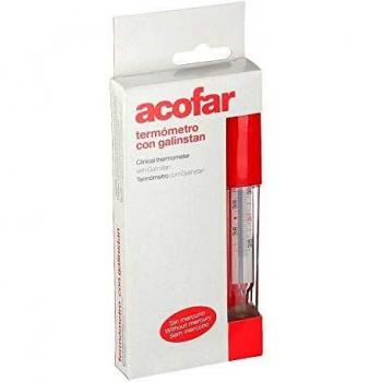 ACOFAR - ACOFAR TERMOMETRO GALISNTAN