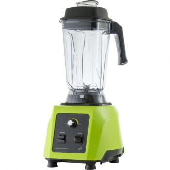 G21 Perfect Smoothie - Licuadora profesional, 1500 W, color verde