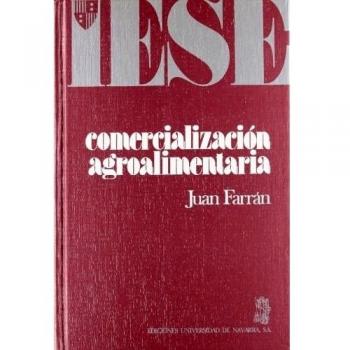 Comercialización agroalimentaria