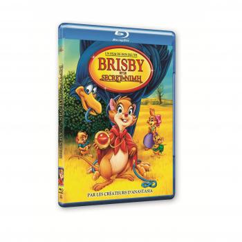 Brisby et le secret de NIMH [Francia] [Blu-ray]