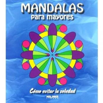 Cómo evitar la soledad, mandalas para mayores