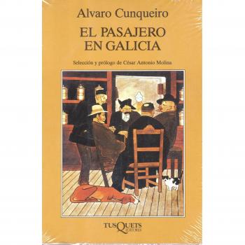 El pasajero en Galicia