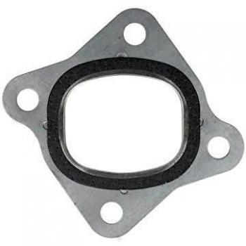 Junta de colector de escape ELRING 527.319, alta resistencia térmica, fabricada en material de calidad superior para asegurar un sellado óptimo, compatible con múltiples modelos de vehículos, fácil instalación y durabilidad garantizada