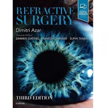 Refractive Surgery, 3e
