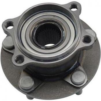 KAVO PARTS Juego de cojinete de rueda WBK-4545 - Kit de cojinete de rueda, incluye rodamientos, sellos y componentes necesarios para la instalación