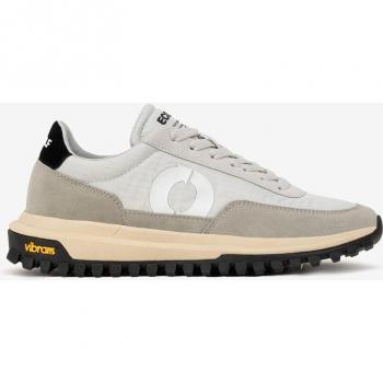 Zapatillas Deportivas Ecoalf Feroe para Mujer - Cierre de Cordones, Refuerzo en Talón, Color Gris, Casual