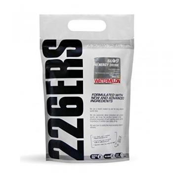 226ERS Energy Drink Sub9 Bebida Energética, Sabor Sandia - 1060 gr