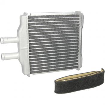 Intercambiador de calor y radiador de calefacción THERMOTEC D60005TT, tipo: intercambiador de calor para calefacción interior, características: alta eficiencia térmica, diseño compacto, fácil instalación, compatible con sistemas de