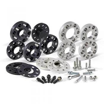 H & R b2475741 Spacer Set, Negro