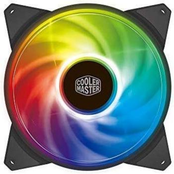 Cooler Master Master Fan mf140r argb – Ventilador de Caja – 140 mm, R4 – 140R de 15pc de R1