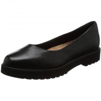 CLARKS - Bellevue Park - Negro, 41