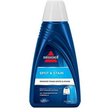 BISSELL Spot & Stain Formula | Removes Tough Spots & Stains | For Use In BISSELL Compact Carpet Cleaners | 1084N