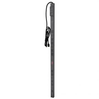 APC Basic Rack 4.992kVA Power Distribution Unit (PDU) Black