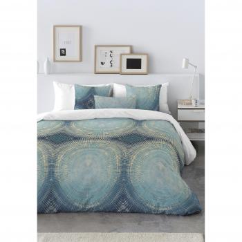 BOHEME Funda Nórdica, Algodón, Multicolor, Cama 135 cm