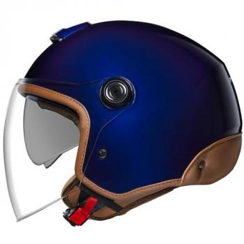 Nexx Casco Jet Y.10 Sunny Azul Adulto, características: diseño jet, color azul, talla XL (61/62)