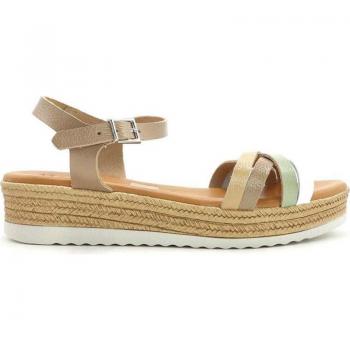 Sandalia MERISSELL Mujer Taupe Combi Mod: 5425