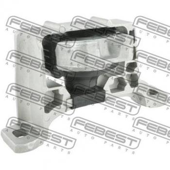 Soporte de motor FEBEST MZM-CWRH, tipo: soporte de motor, características: alta calidad, durabilidad mejorada, fácil instalación, diseño específico para modelos de vehículos compatibles