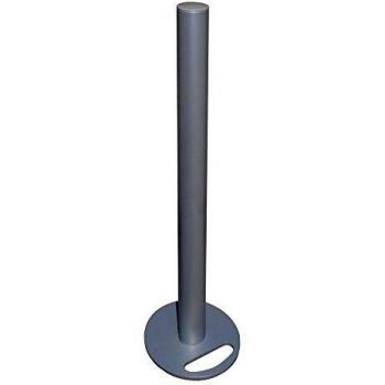 Newstar FPMA-D935GROMMET - Soporte para Monitor de hasta 26, Plateado