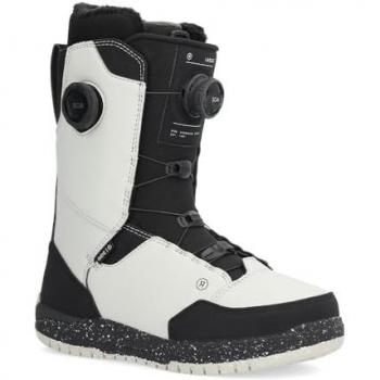 Botas de snowboard Ride Lasso Grey 280 - características: diseño cómodo, sistema de cierre rápido, aislamiento térmico, suela duradera y agarre superior
