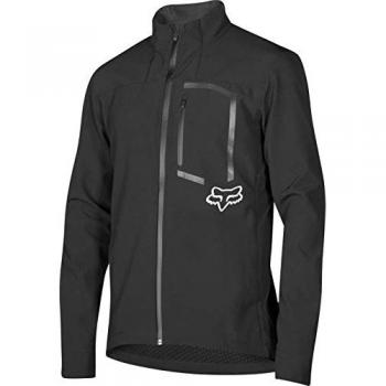 Fox Jacket Attack Fire Black S