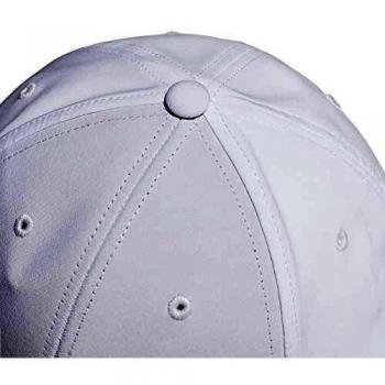 adidas Bballcap Lt Met Gorra, Unisex Adulto, Blanco/Blanco/Blanco, Talla Única