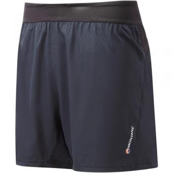Montane - Vkm Shorts Regular, color negro, talla XL