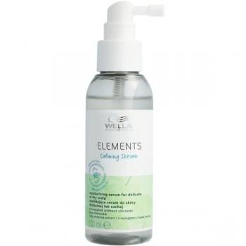 Wella Elements Calming Serum 100 ml - Soothing Leave-in Treatment for Sensitive Scalp and Dry Hair