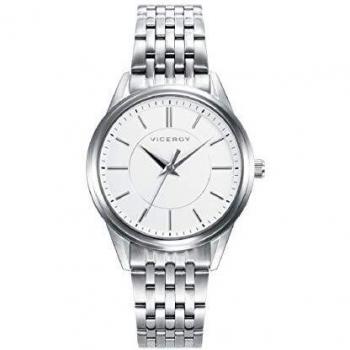 Reloj Viceroy Grand Plateado Mujer 401072-07