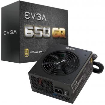 EVGA PSU 650W GQ GOLD MODULAR