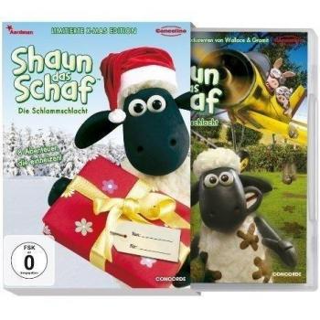 Shaun das Schaf - Schlammschlacht