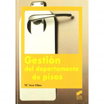 Gestión del departamento de pisos