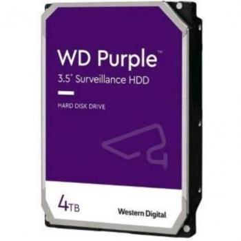 Western Digital Purple WD43PURZ 4TB 3.5 SATA III Internal Hard Drive
