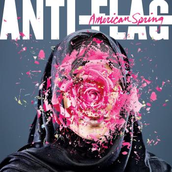 American Spring Vinyl LP - Anti Flag Edition