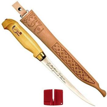 Rapala 6-Inch Fish Fillet Knife with Sharpener